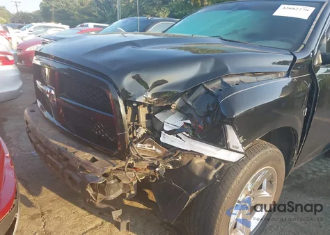 2012 Ram 1500 St z USA, uszkodzony, nr VIN 3C6JD6AT3CG242941